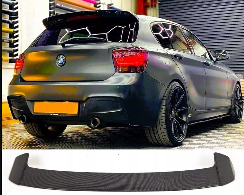 SPOILER SPATE CARBON BMW 1 F20 F21