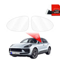 Folie de protecție împotriva ploii pentru oglinzile exterioare - Porsche Macan (2024-2025)