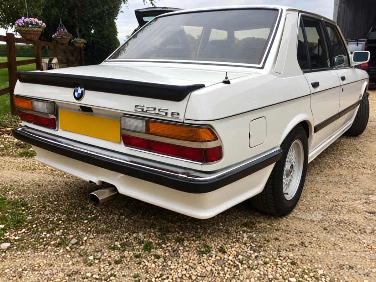 Eleron portbagaj BMW Seria 5 E28 aspect PFEBA 1981-1988 TFB TUNING