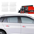 Folie de protecție 4în1 pentru adâncituri mânere uși - Skoda Kamiq (2019-2025)
