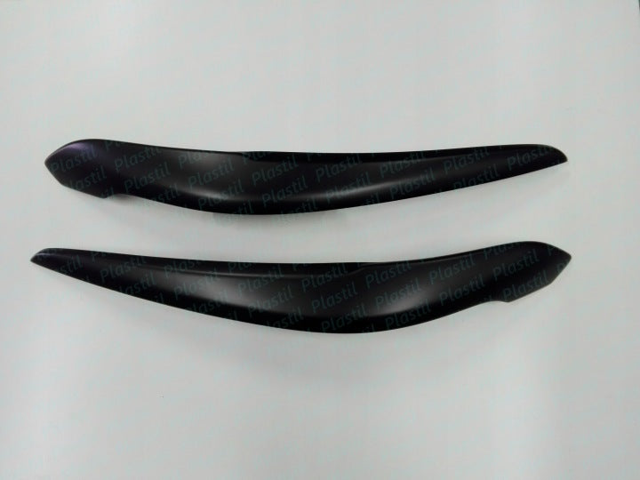 Pleoape faruri BMW Seria 1 F20 lift 1 plastic ABS TFB TUNING