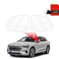 Folie de protecție împotriva ploii pentru oglinzile exterioare - Audi Q7 e-tron (2019-2025)