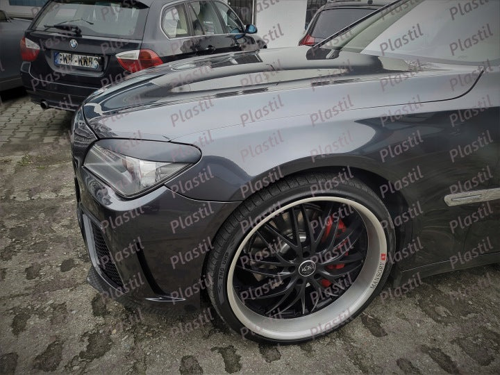 Pleoape faruri BMW Seria 7 F01 F02 F03 F04 TFB TUNING