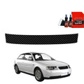 Folie de protecție din carbon pentru pragul portbagajului - Audi A3 8L Hatchback 3D (1996-2003)