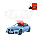 Folie de protecție împotriva ploii pentru oglinzile exterioare - BMW M2 G87 (2022-2025)