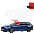 Folie de protecție împotriva ploii pentru oglinzile exterioare - Volvo V90 (2016-2020)