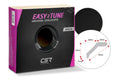 easy²tune Eleron autoadeziv universal negru ZB131