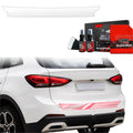 Folie de protecție pentru marginea portbagajului - MG ZS Hybrid+ (2024-2025)