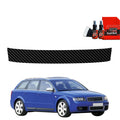 Folie de protecție din carbon pentru pragul portbagajului - Audi A4 B6 Avant (2000-2006)