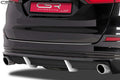 Ornamente de evacuare pentru toba spate Ford Mondeo MK5 ZB153