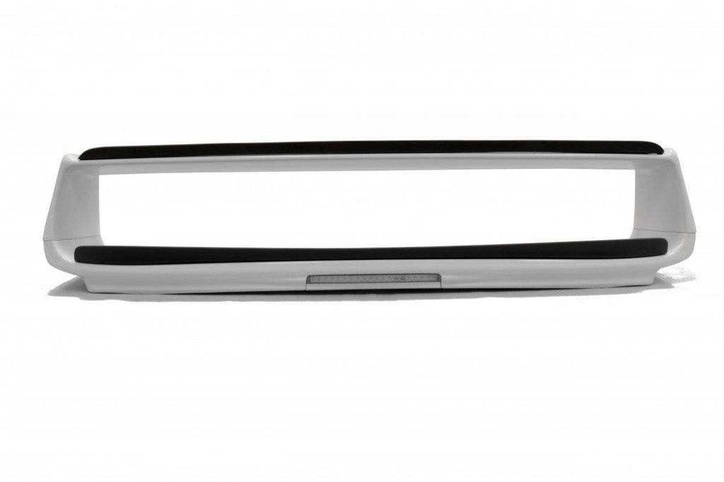 Eleron jos spoiler cap Subaru Impreza Mk2 WRX STI Blobeye 2003-2006 v3 - Maxton Design