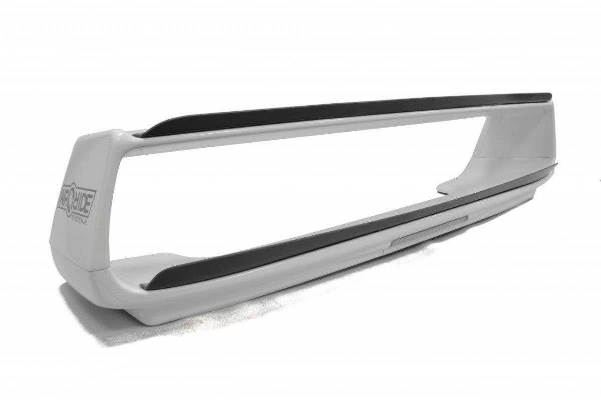 Eleron jos spoiler cap Subaru Impreza Mk2 WRX STI Blobeye 2003-2006 v3 - Maxton Design