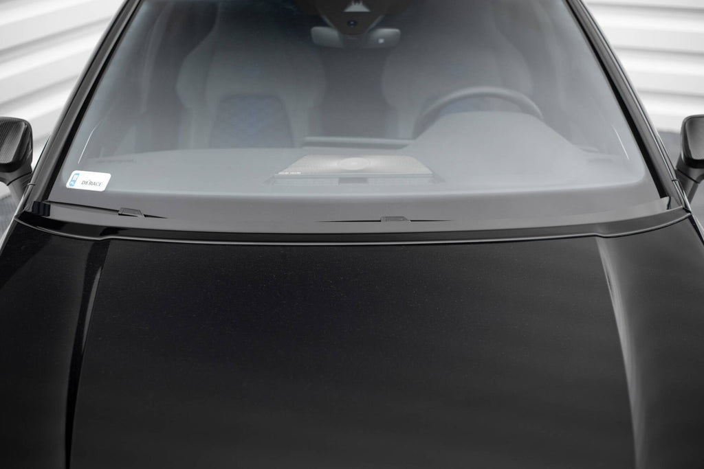 Eleron capota Volkswagen Golf Mk8 2019- v10 - Maxton Design