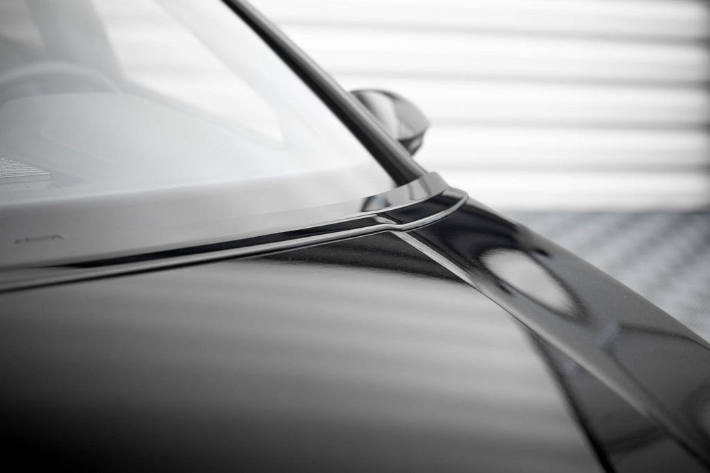 Eleron capota Volkswagen Golf Mk8 2019- v10 - Maxton Design