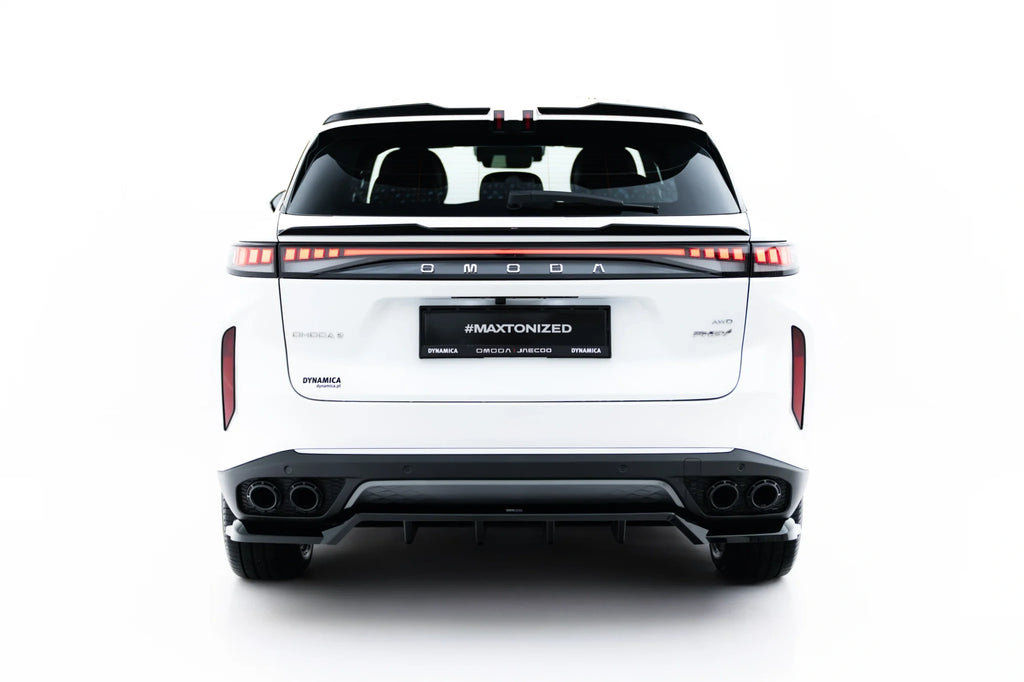 Eleron spoiler mijlociu Omoda 9 Mk1 - Maxton Design