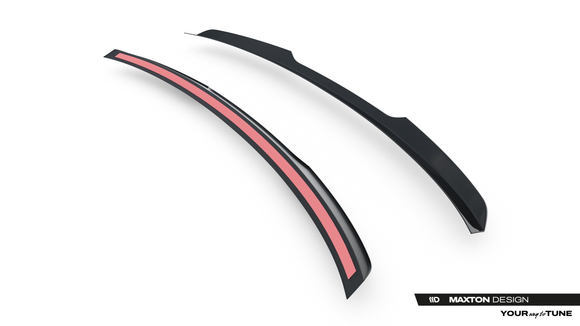 Eleron spoiler mijlociu Omoda 9 Mk1 - Maxton Design