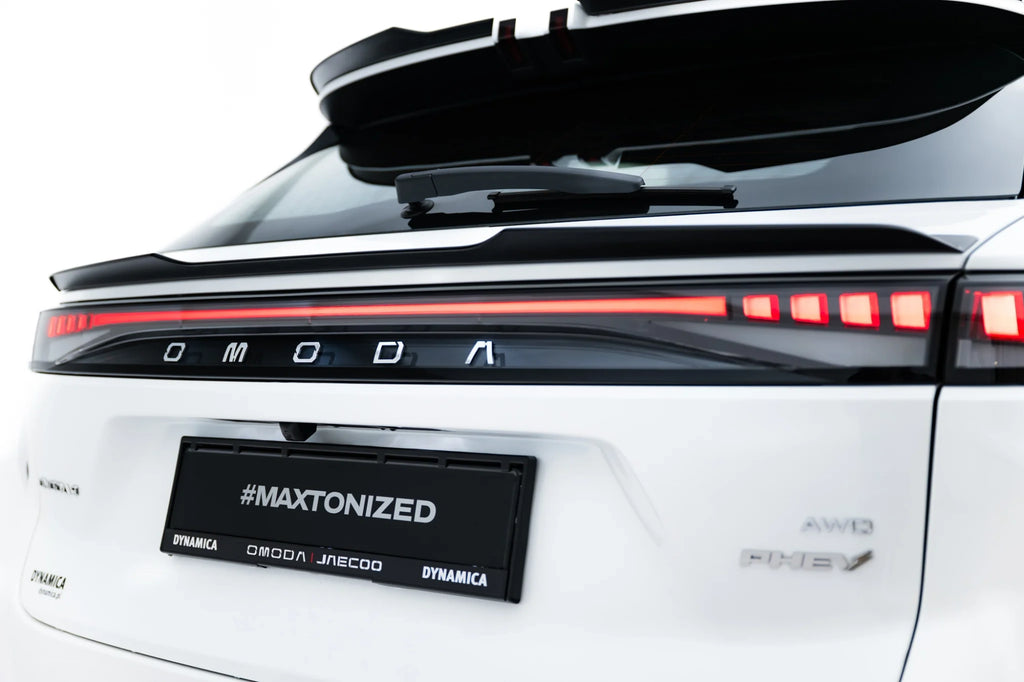 Eleron spoiler mijlociu Omoda 9 Mk1 - Maxton Design