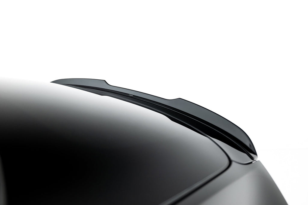 Eleron spoiler cap Porsche Macan EV Mk1 2024- v2 - Maxton Design