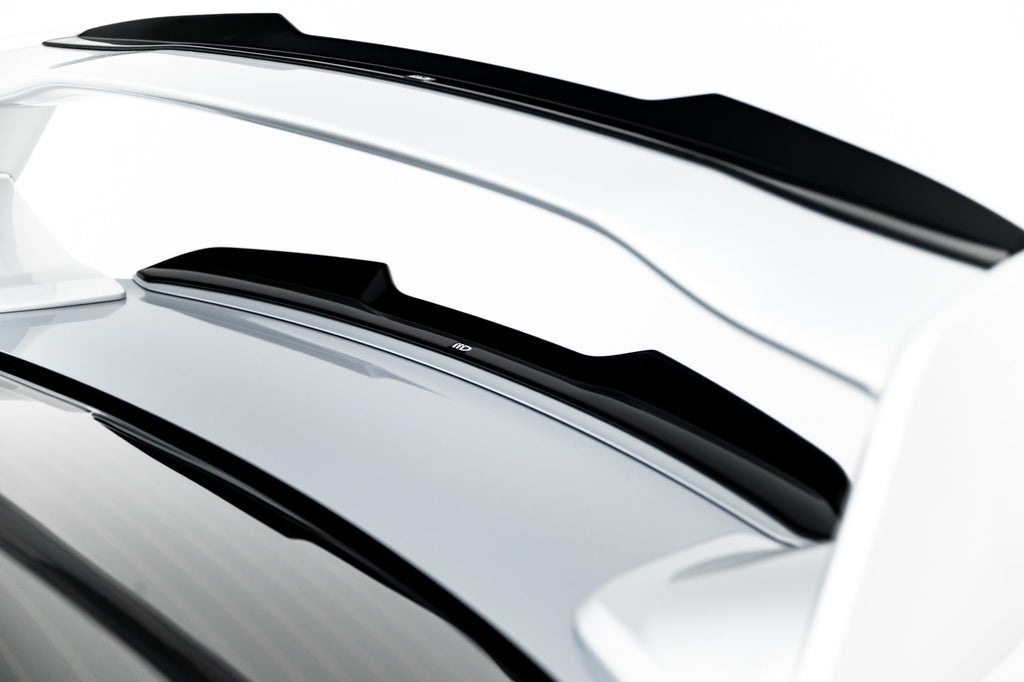 Eleron spoiler cap Subaru WRX STI Mk2 2021- v2 - Maxton Design