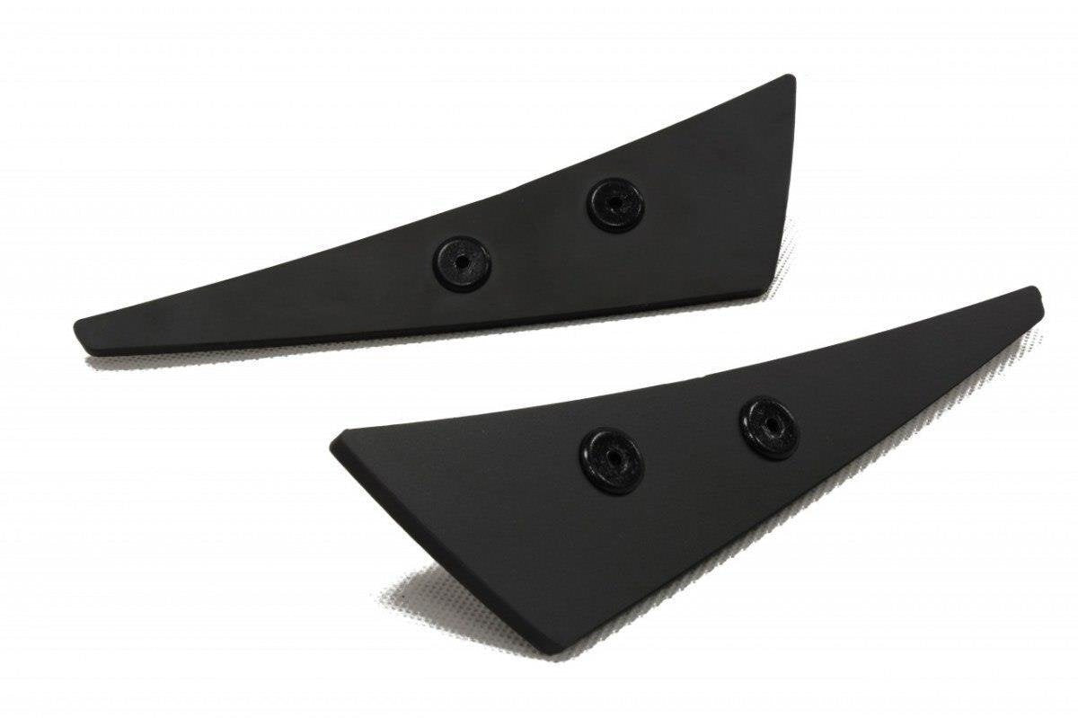 Ornamente canards bara fata Subaru Impreza Mk2 WRX STI Blobeye 2003-2006 v7 - Maxton Design