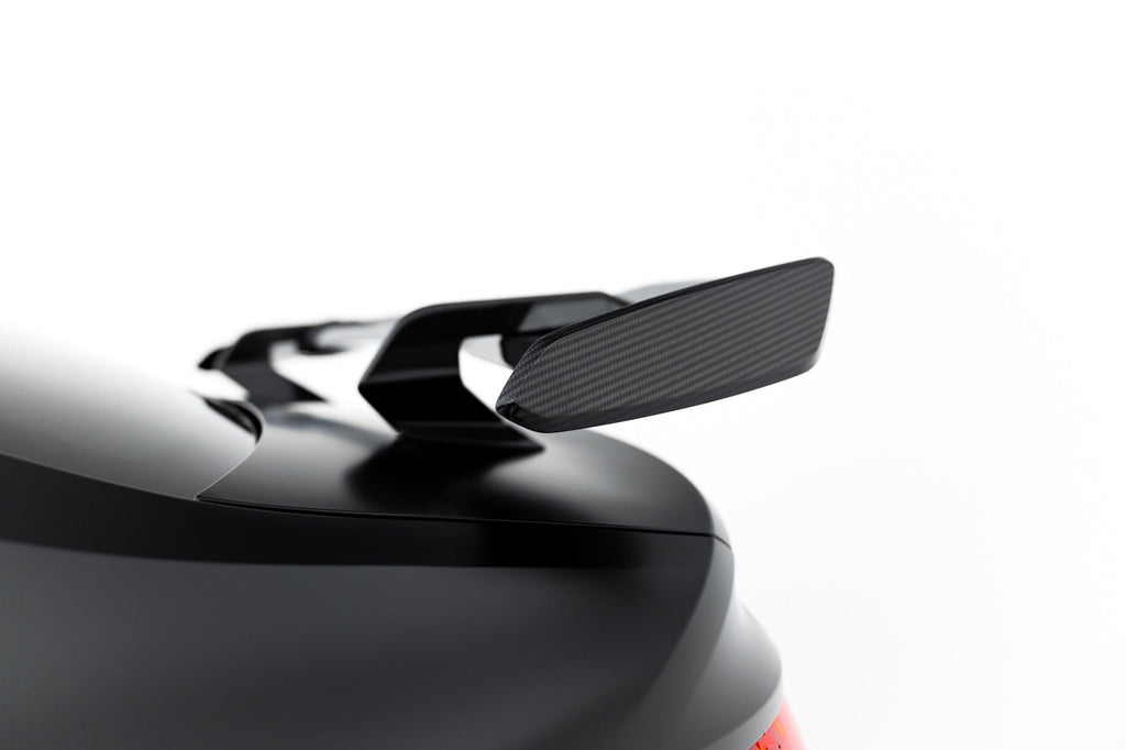 Eleron portbagaj Audi A3 / A3 S-Line / S3 / RS3 Sedan 8Y / 8Y Facelift din CARBON - Maxton Design