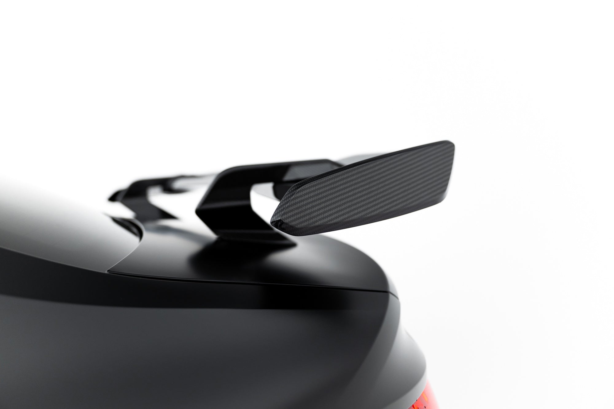 Eleron portbagaj Audi A3 / A3 S-Line / S3 / RS3 Sedan 8Y / 8Y Facelift din CARBON - Maxton Design