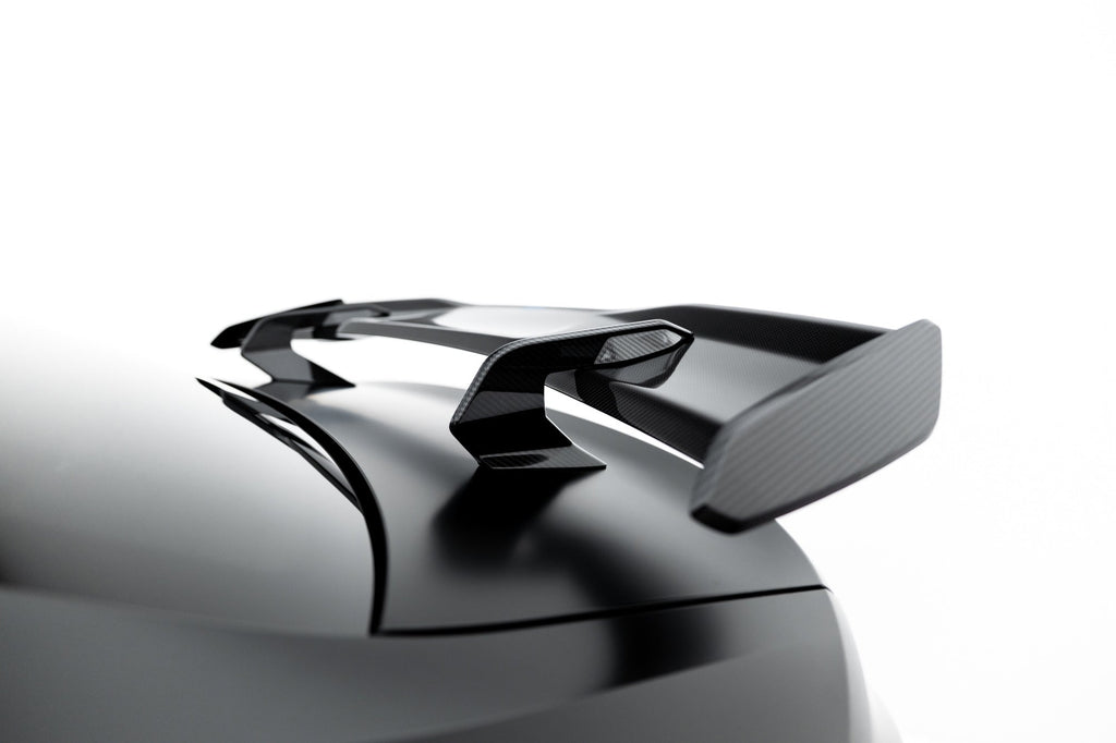 Eleron portbagaj Audi A3 / A3 S-Line / S3 / RS3 Sedan 8Y / 8Y Facelift din CARBON - Maxton Design