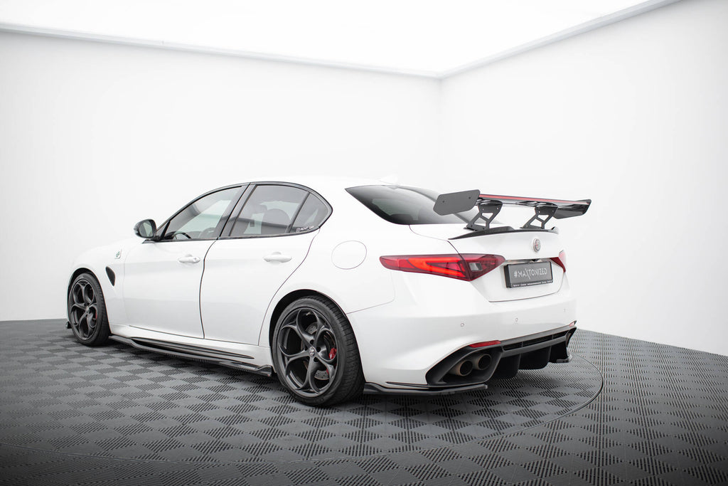 Eleron Alfa Romeo Giulia Quadrifoglio 2016- v3 - Maxton Design