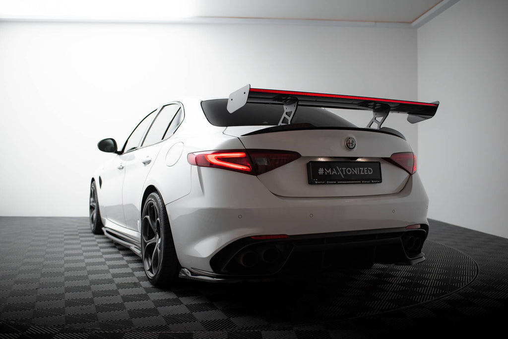 Eleron Alfa Romeo Giulia Quadrifoglio 2016- v3 - Maxton Design