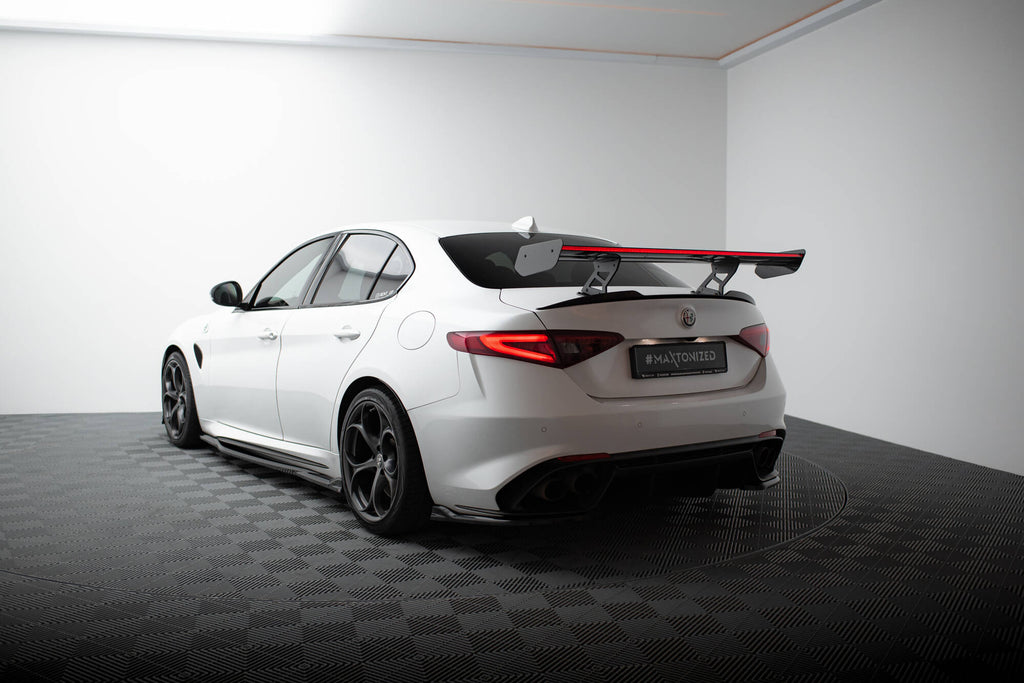 Eleron Alfa Romeo Giulia Quadrifoglio 2016- v3 - Maxton Design