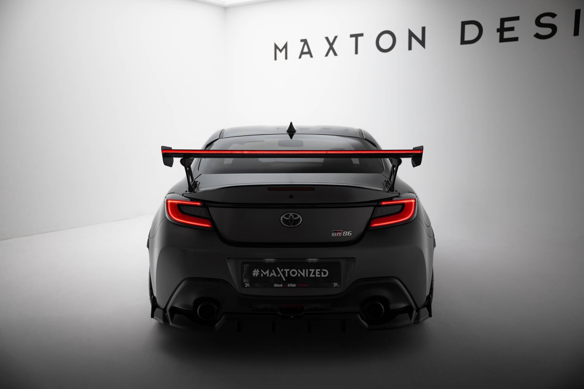 Eleron Toyota GR86 Subaru BRZ Mk2 2021- v8 - Maxton Design