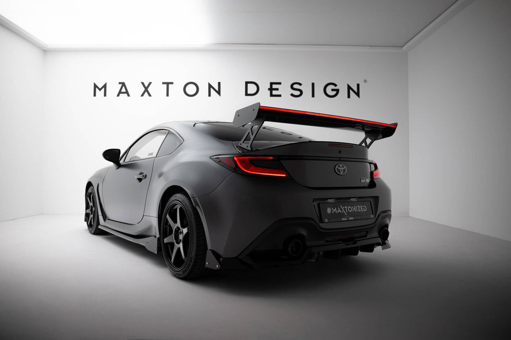 Eleron Toyota GR86 Subaru BRZ Mk2 2021- v8 - Maxton Design