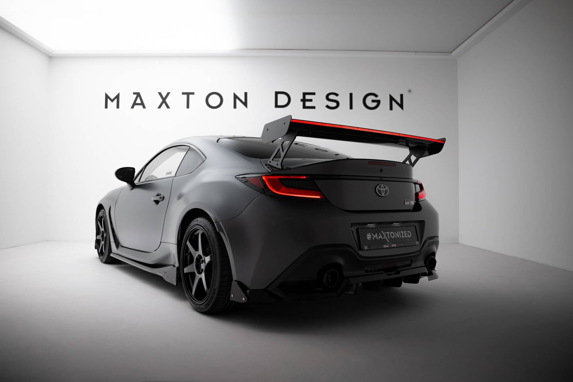 Eleron Toyota GR86 Subaru BRZ Mk2 2021- v8 - Maxton Design