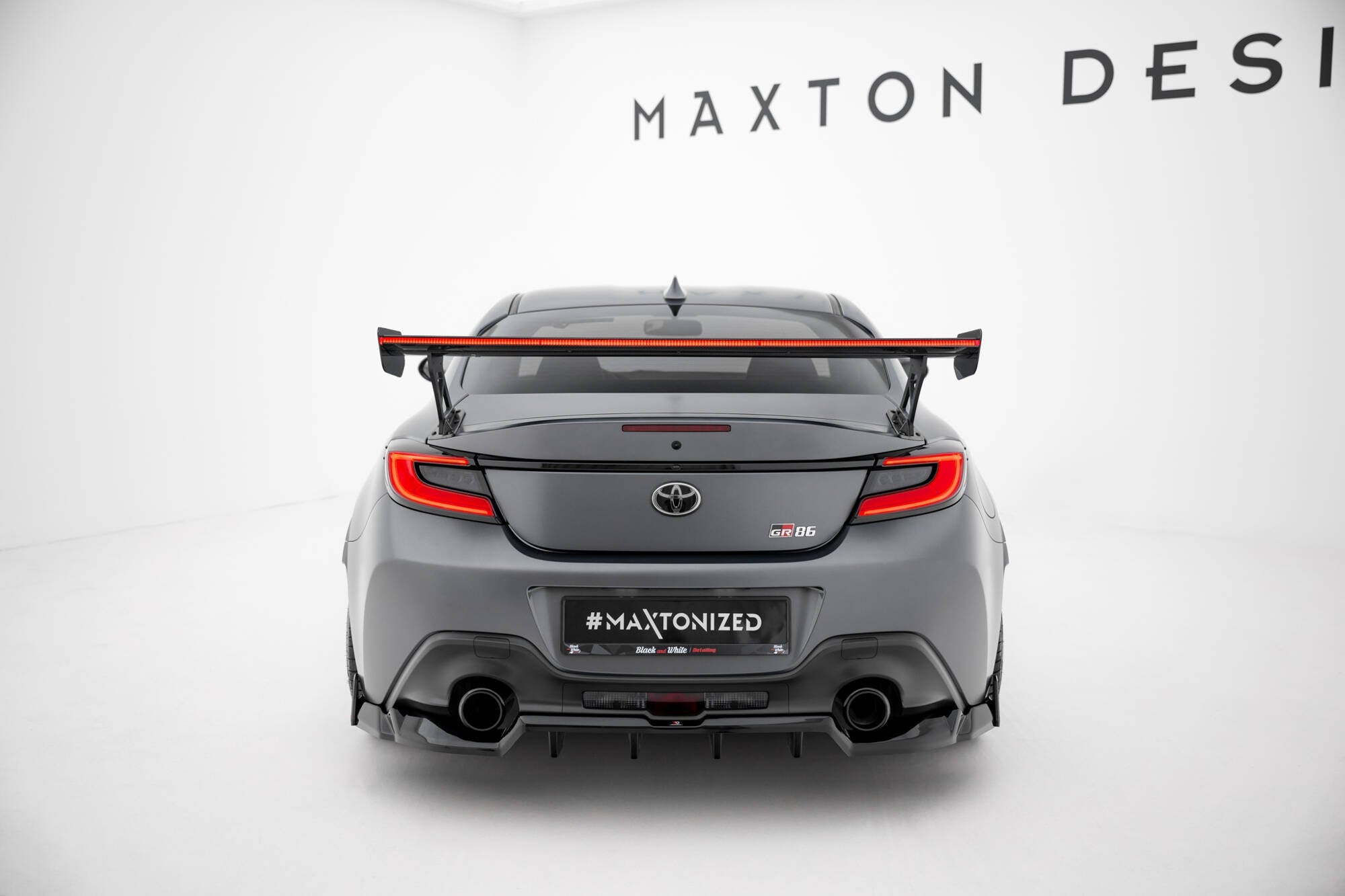 Eleron Toyota GR86 Subaru BRZ Mk2 2021- v8 - Maxton Design