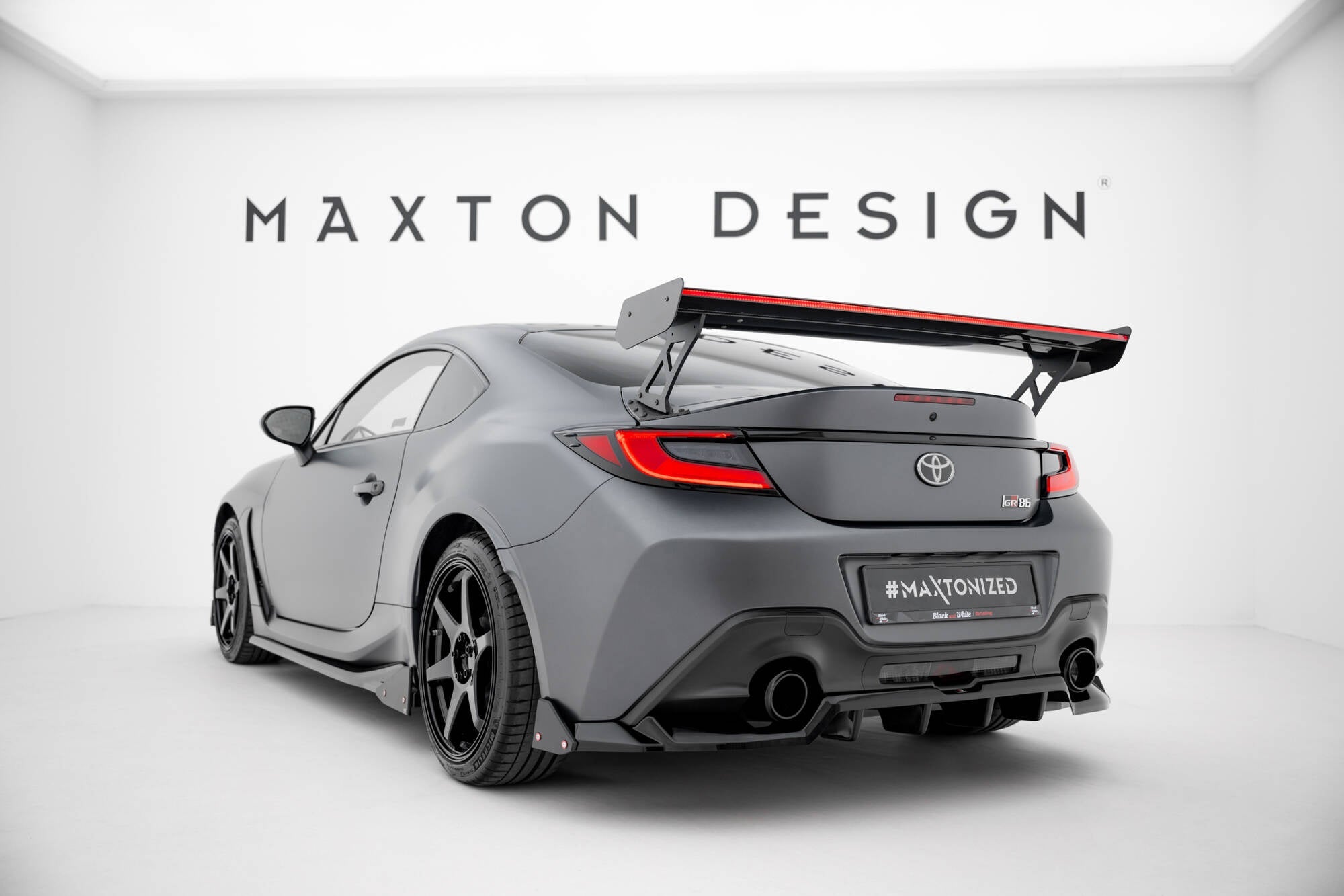 Eleron Toyota GR86 Subaru BRZ Mk2 2021- v8 - Maxton Design