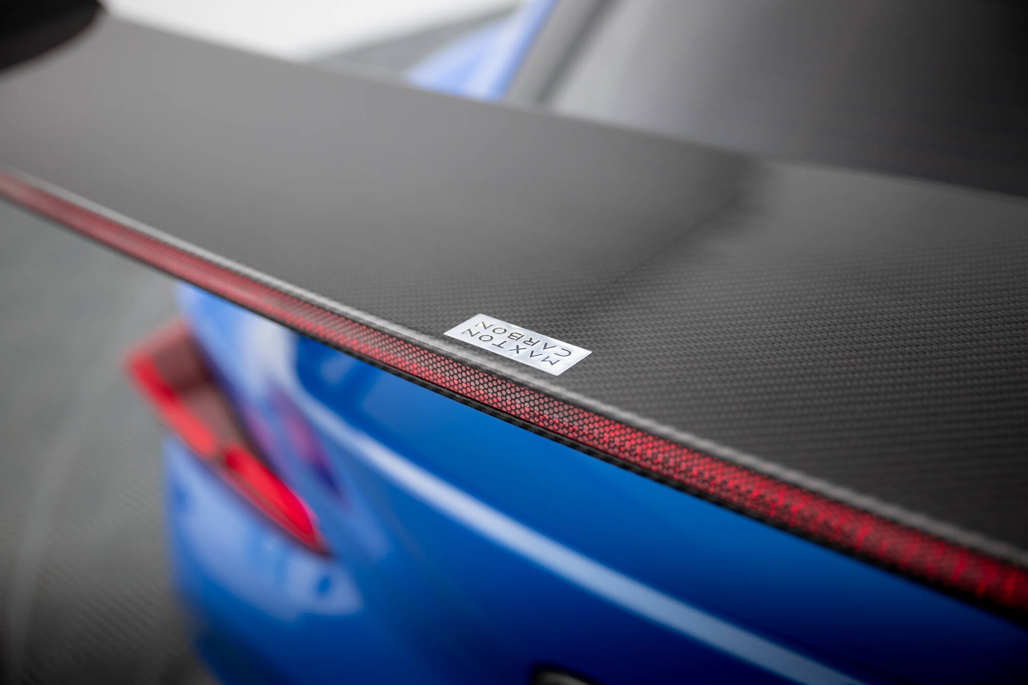 Eleron Toyota Supra Mk5 2019- v4 - Maxton Design