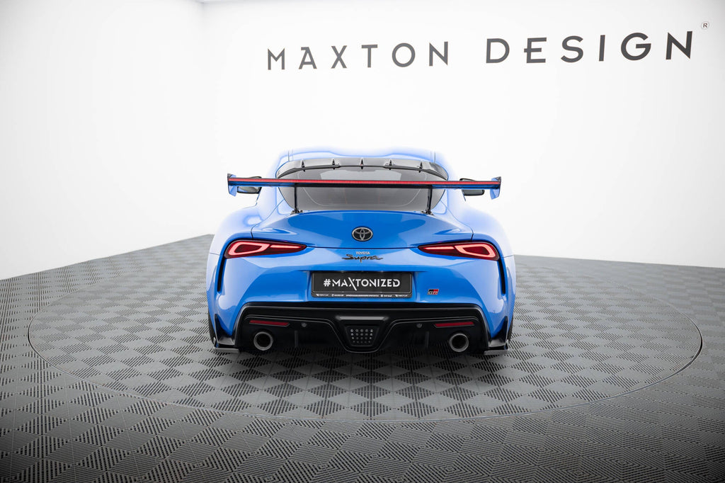 Eleron Toyota Supra Mk5 2019- v4 - Maxton Design