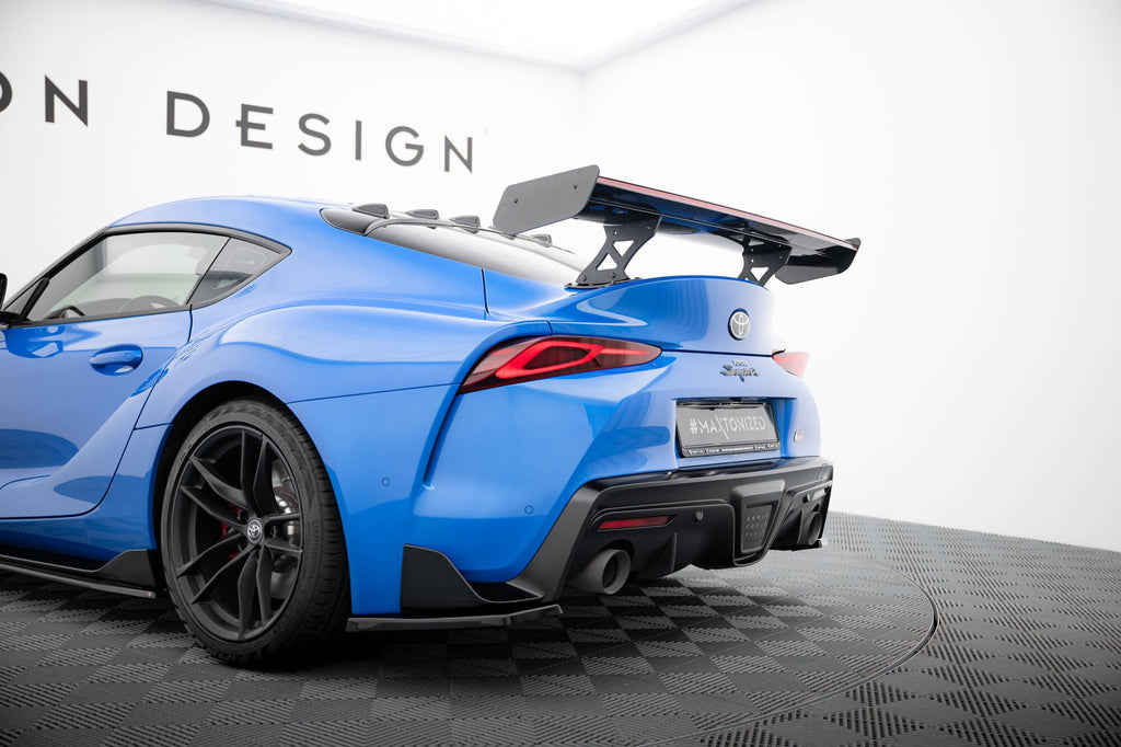 Eleron Toyota Supra Mk5 2019- v4 - Maxton Design