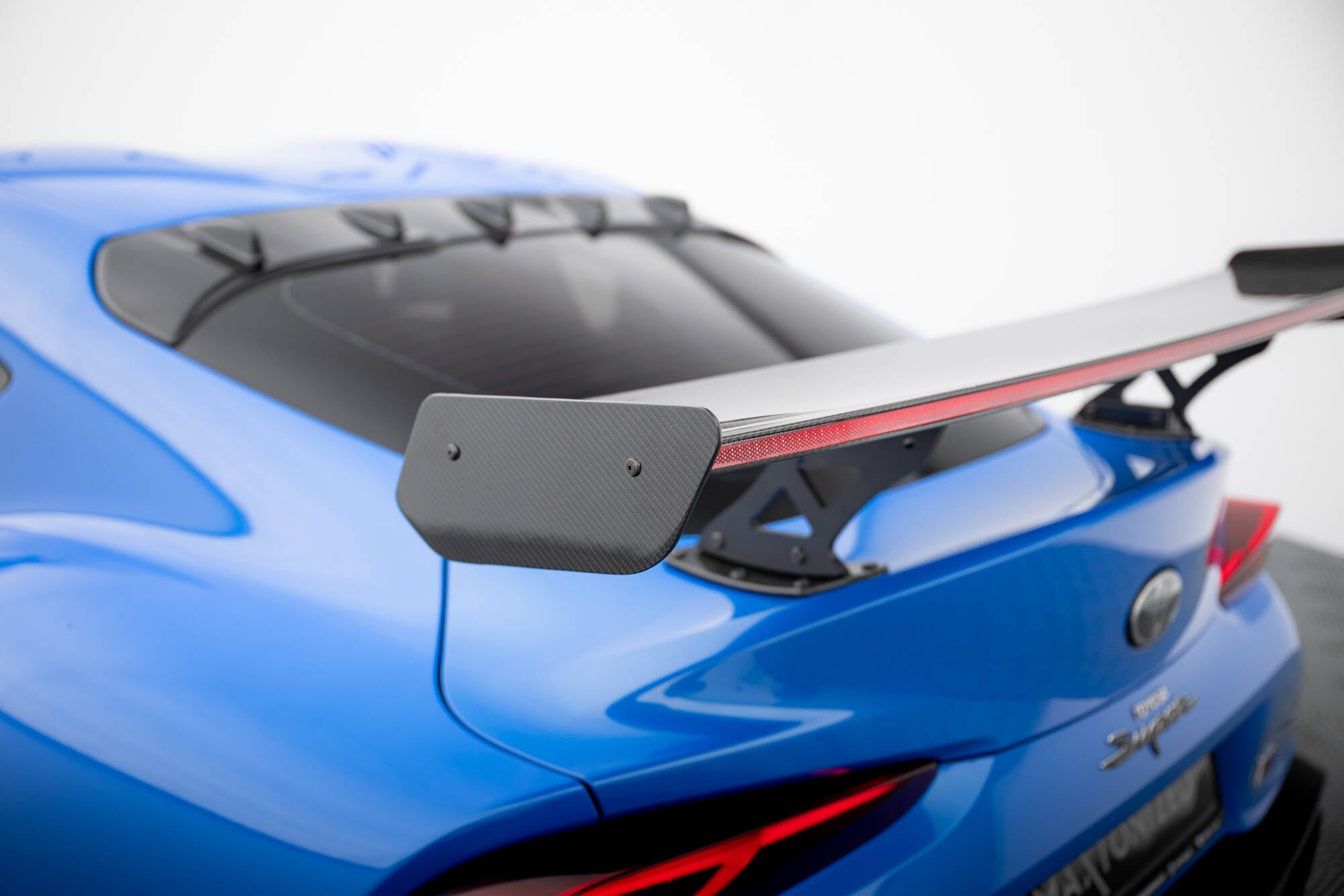 Eleron Toyota Supra Mk5 2019- v4 - Maxton Design