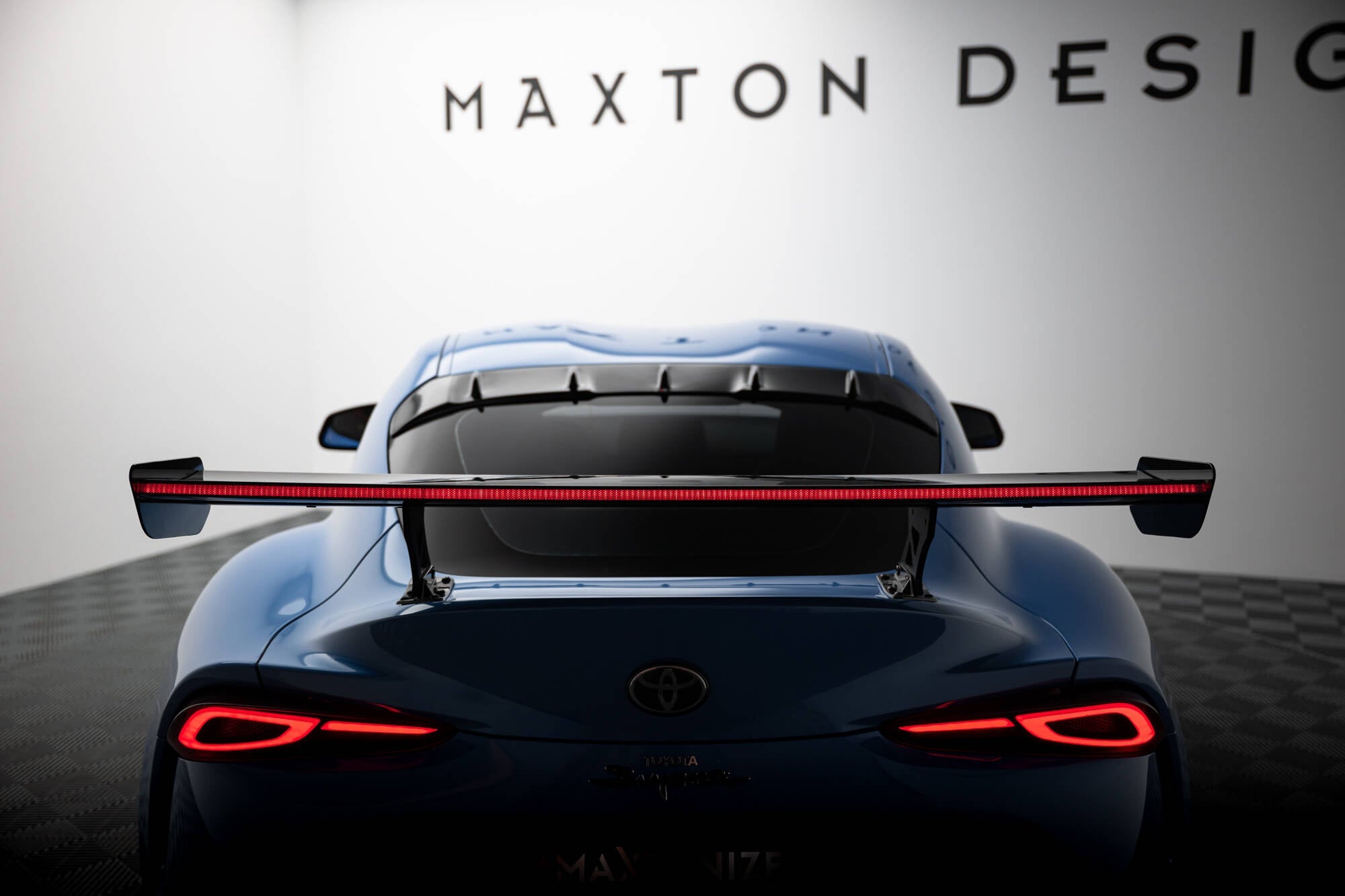 Eleron Toyota Supra Mk5 2019- v4 - Maxton Design