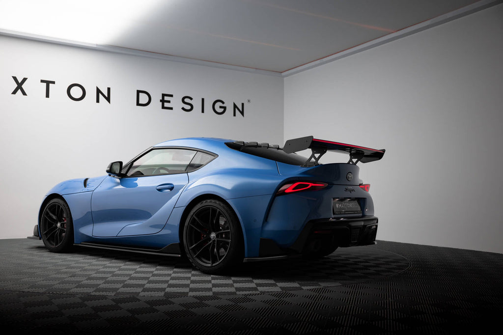 Eleron Toyota Supra Mk5 2019- v4 - Maxton Design