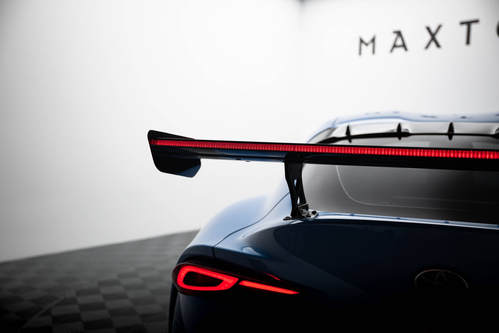 Eleron Toyota Supra Mk5 2019- v4 - Maxton Design