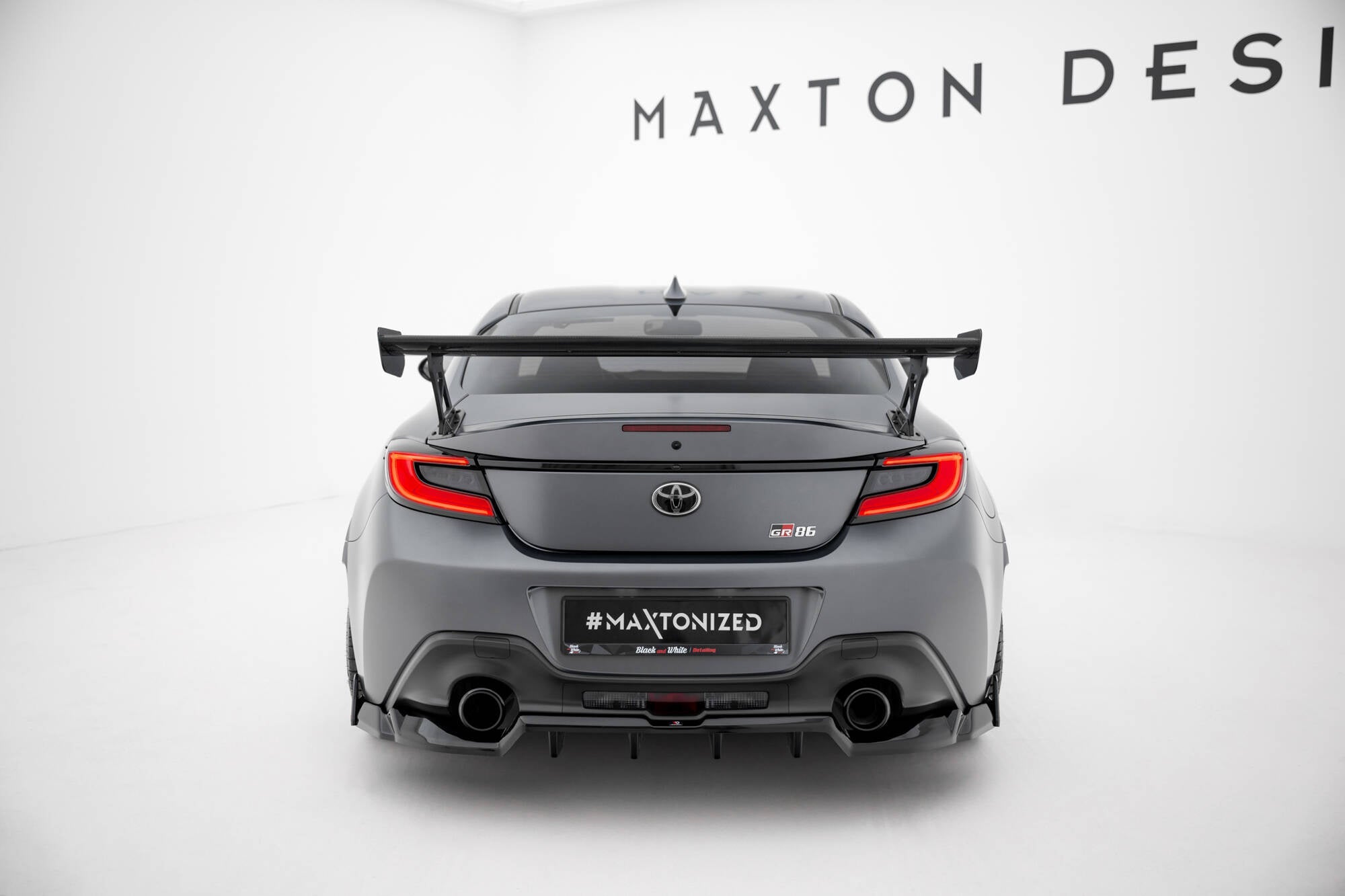 Eleron Toyota GR86 Subaru BRZ Mk2 2021- v7 - Maxton Design