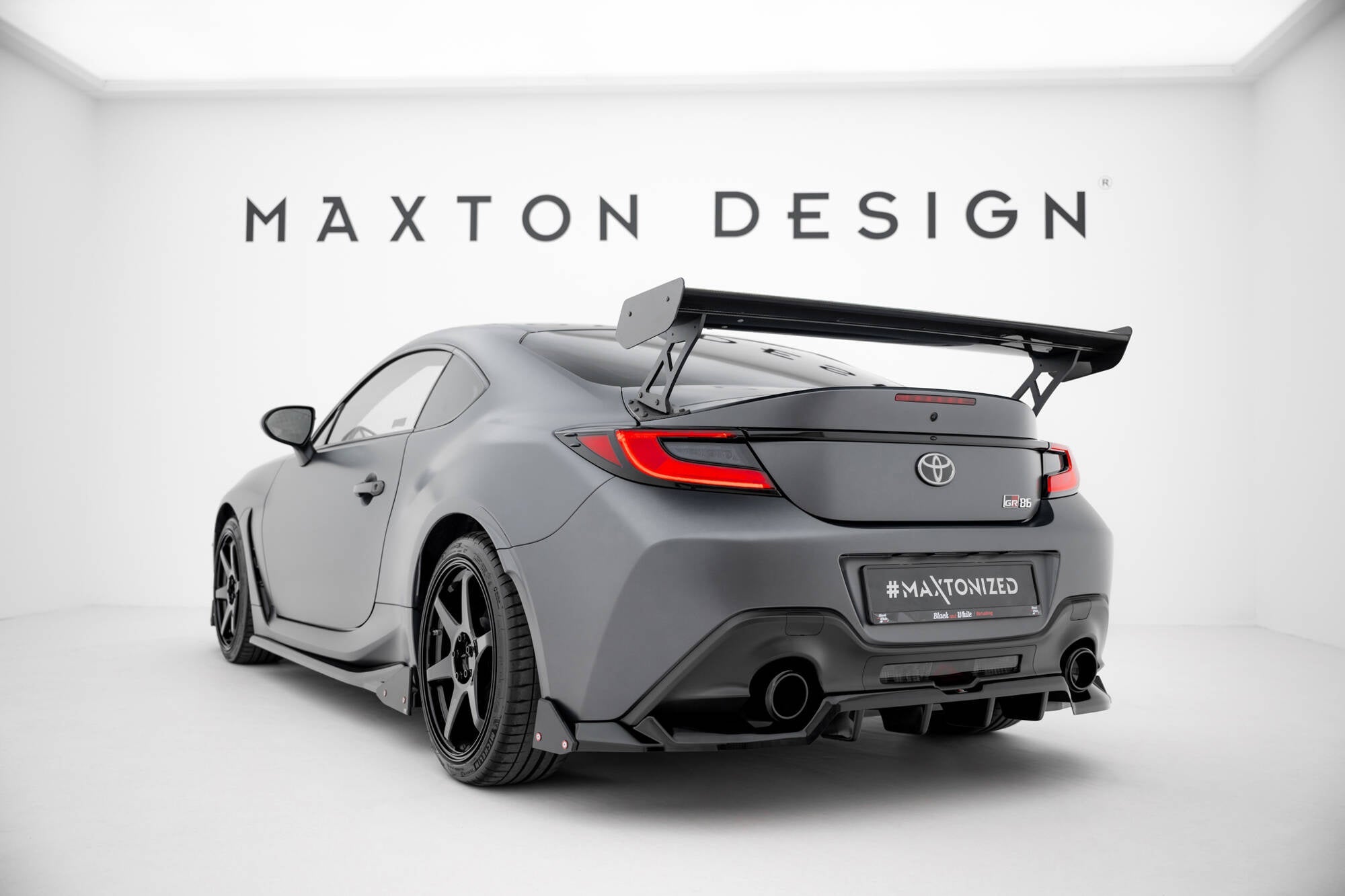Eleron Toyota GR86 Subaru BRZ Mk2 2021- v7 - Maxton Design