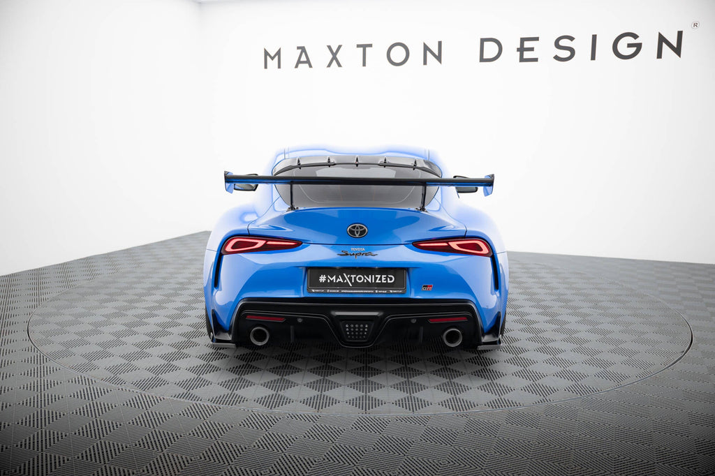 Eleron Toyota Supra Mk5 2019- v3 - Maxton Design