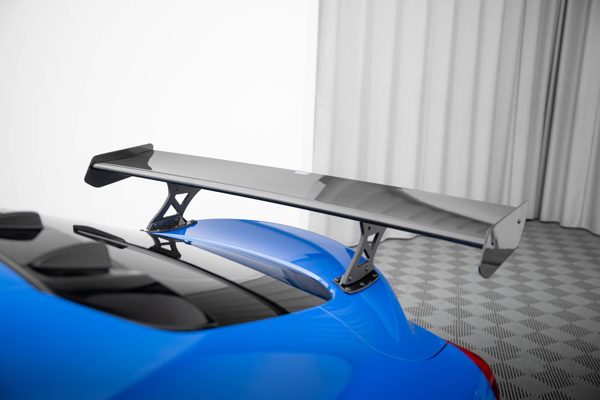 Eleron Toyota Supra Mk5 2019- v3 - Maxton Design