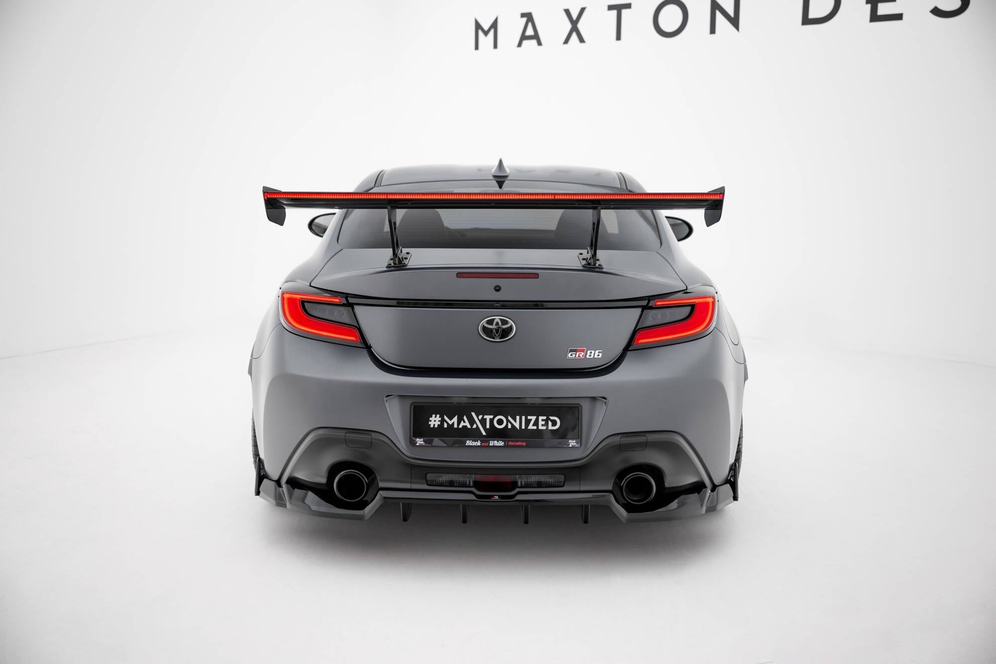 Eleron Toyota GR86 Subaru BRZ Mk2 2021- v6 - Maxton Design