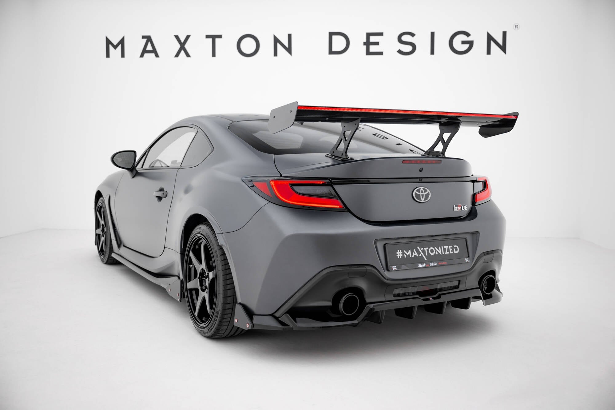 Eleron Toyota GR86 Subaru BRZ Mk2 2021- v6 - Maxton Design