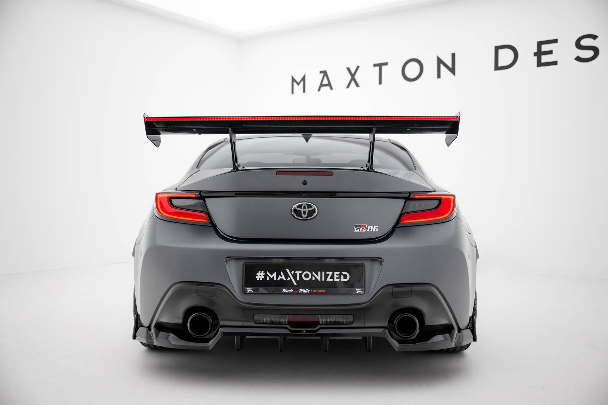 Eleron Toyota GR86 Subaru BRZ Mk2 2021- v6 - Maxton Design