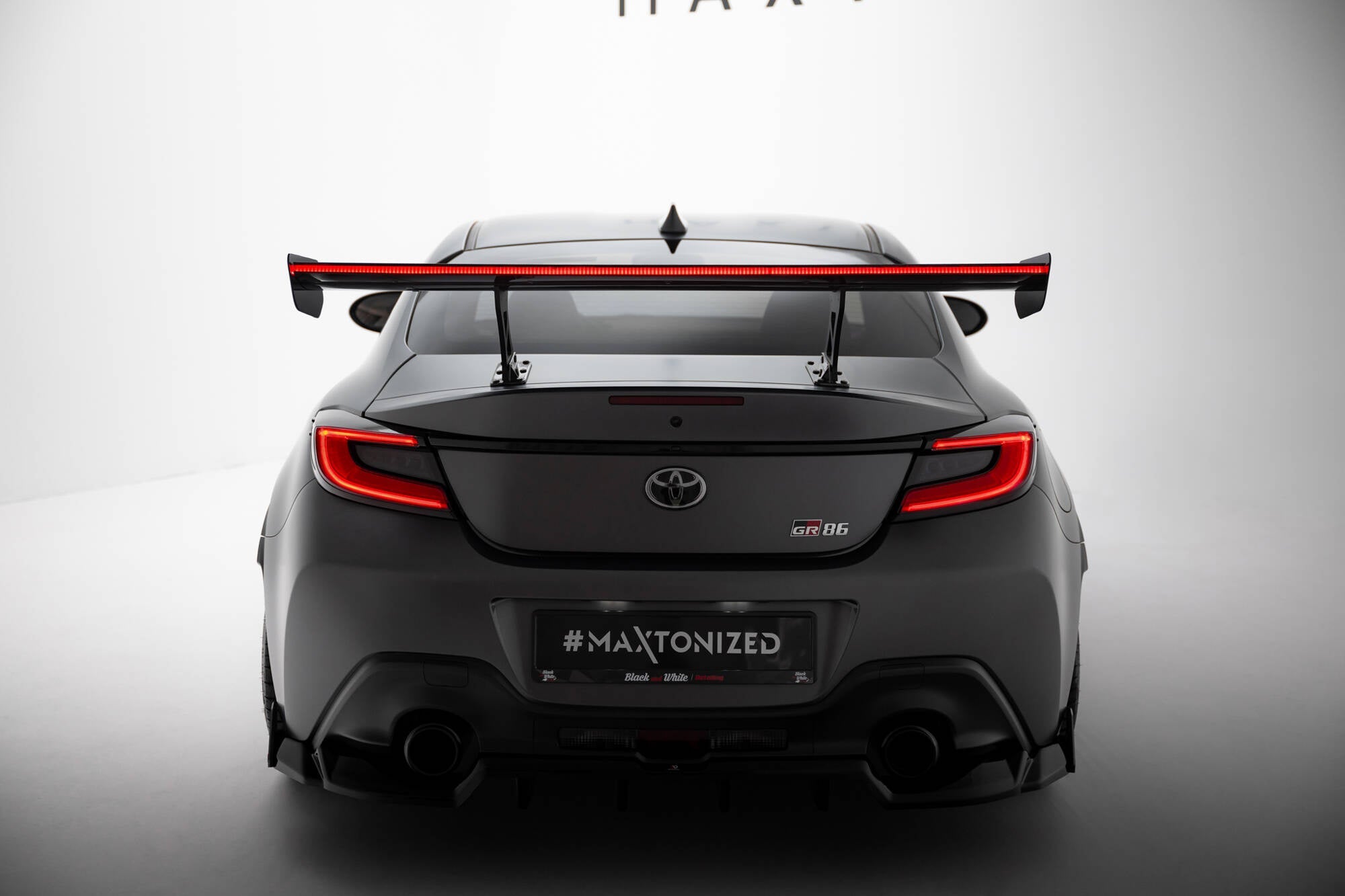Eleron Toyota GR86 Subaru BRZ Mk2 2021- v6 - Maxton Design